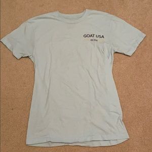 Goat USA t-shirt